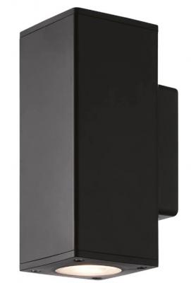 Piccolo II 12W LED Square Up/Down Coastal Wall Light